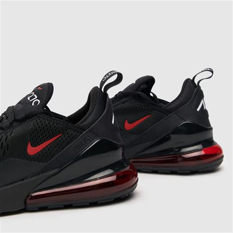 nike air max 270 rot schwarze sohle|nike air max 270 schwarz.